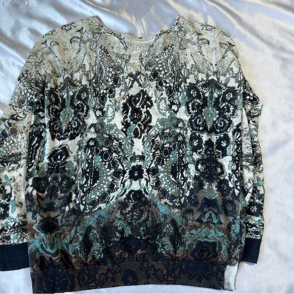 NIC+ZOE Sweater - Picture 5 of 5